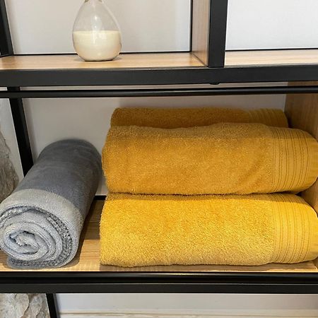 Chez Jean-Yves Et Zoe - Le Saint Andre - Au Calme, Tres Propre, Proche Parkings, Clim Apartman Niort Kültér fotó