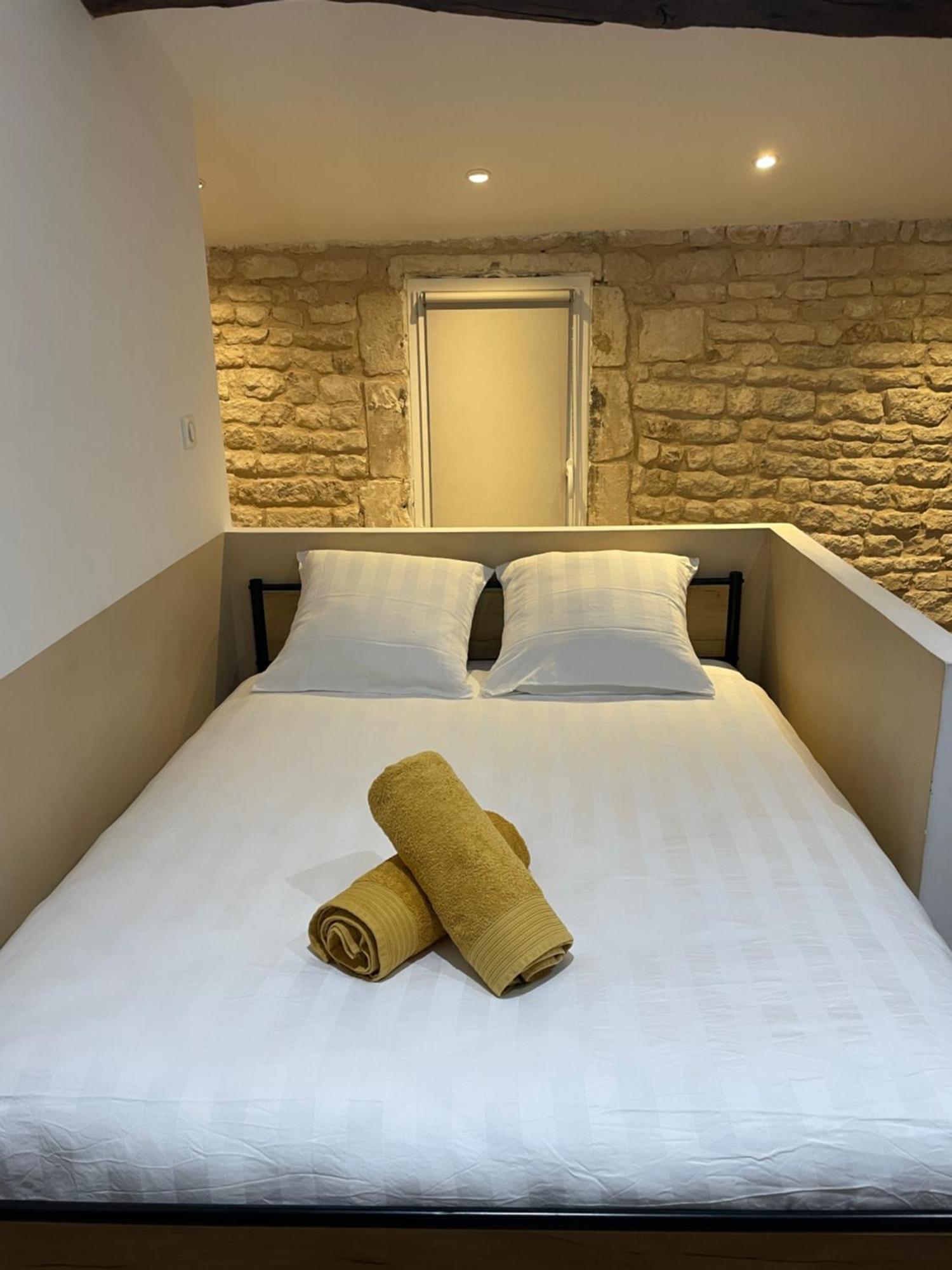 Chez Jean-Yves Et Zoe - Le Saint Andre - Au Calme, Tres Propre, Proche Parkings, Clim Apartman Niort Kültér fotó